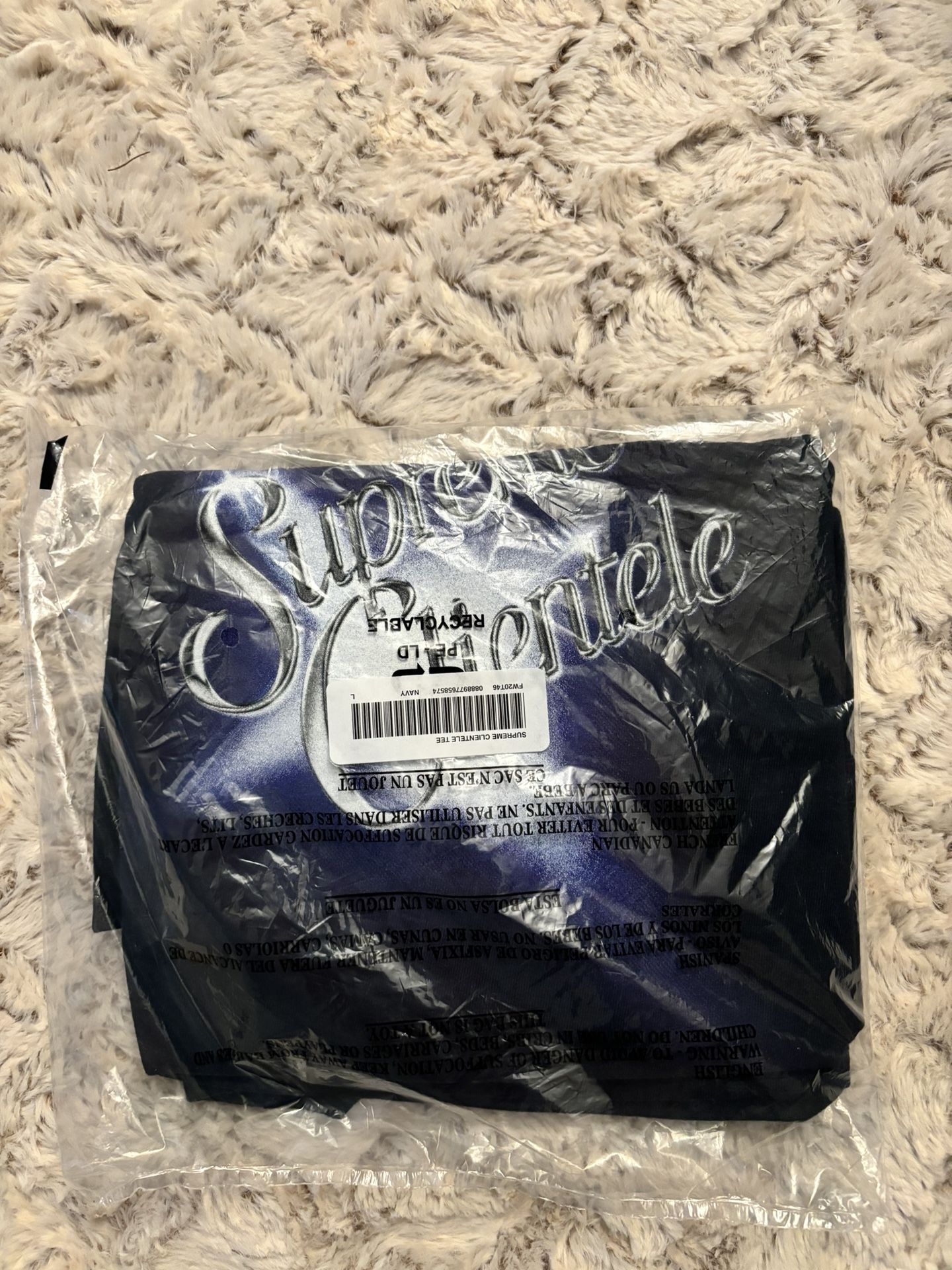 Supreme FW20 Size L