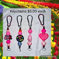 Keychains 