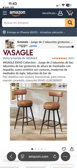 Bar chair