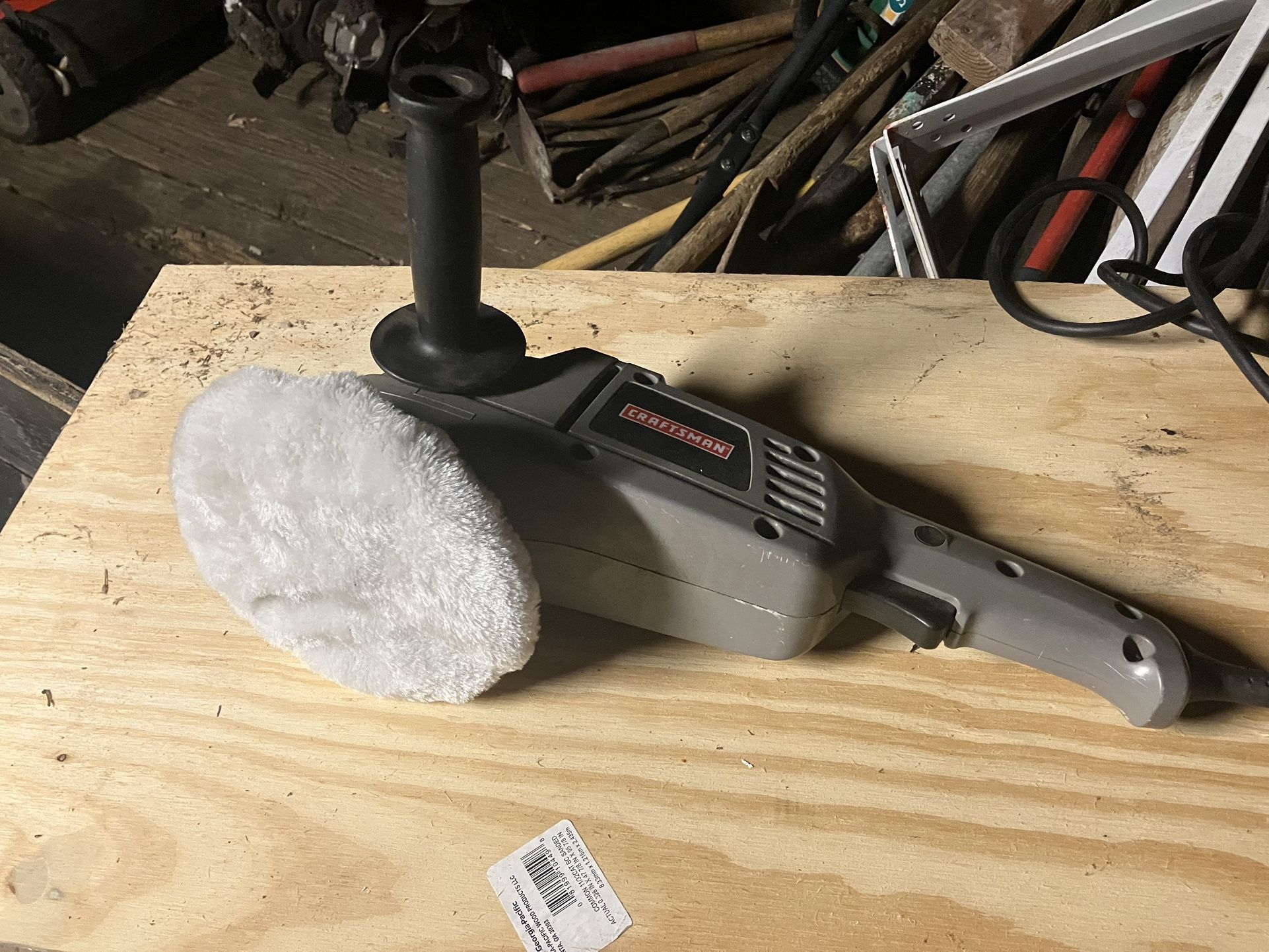 Máquina Para Enserar Carros