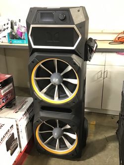 Monster Party Speaker