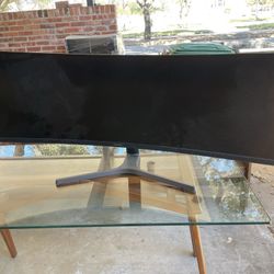 49" Samsung Odyssey Curved Gaming Monitor