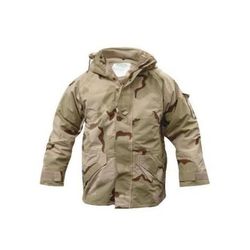 Parka Desert Camouflage 