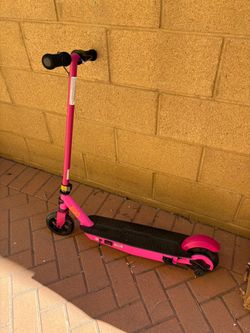 Razor Electric Scooter