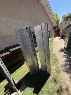 Set Side tools box