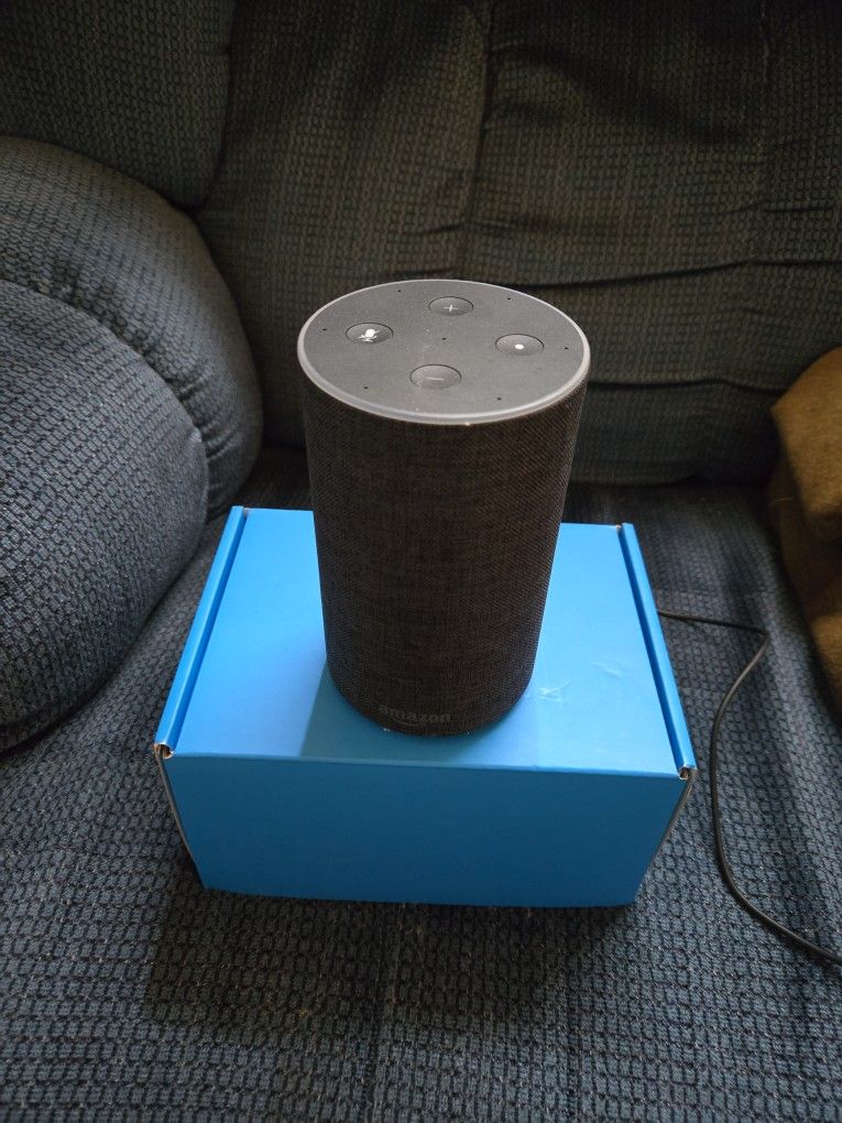 Alexa 2nd Generation Speaker