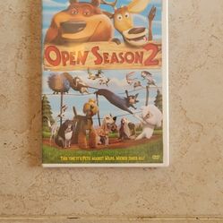 Open Season 2