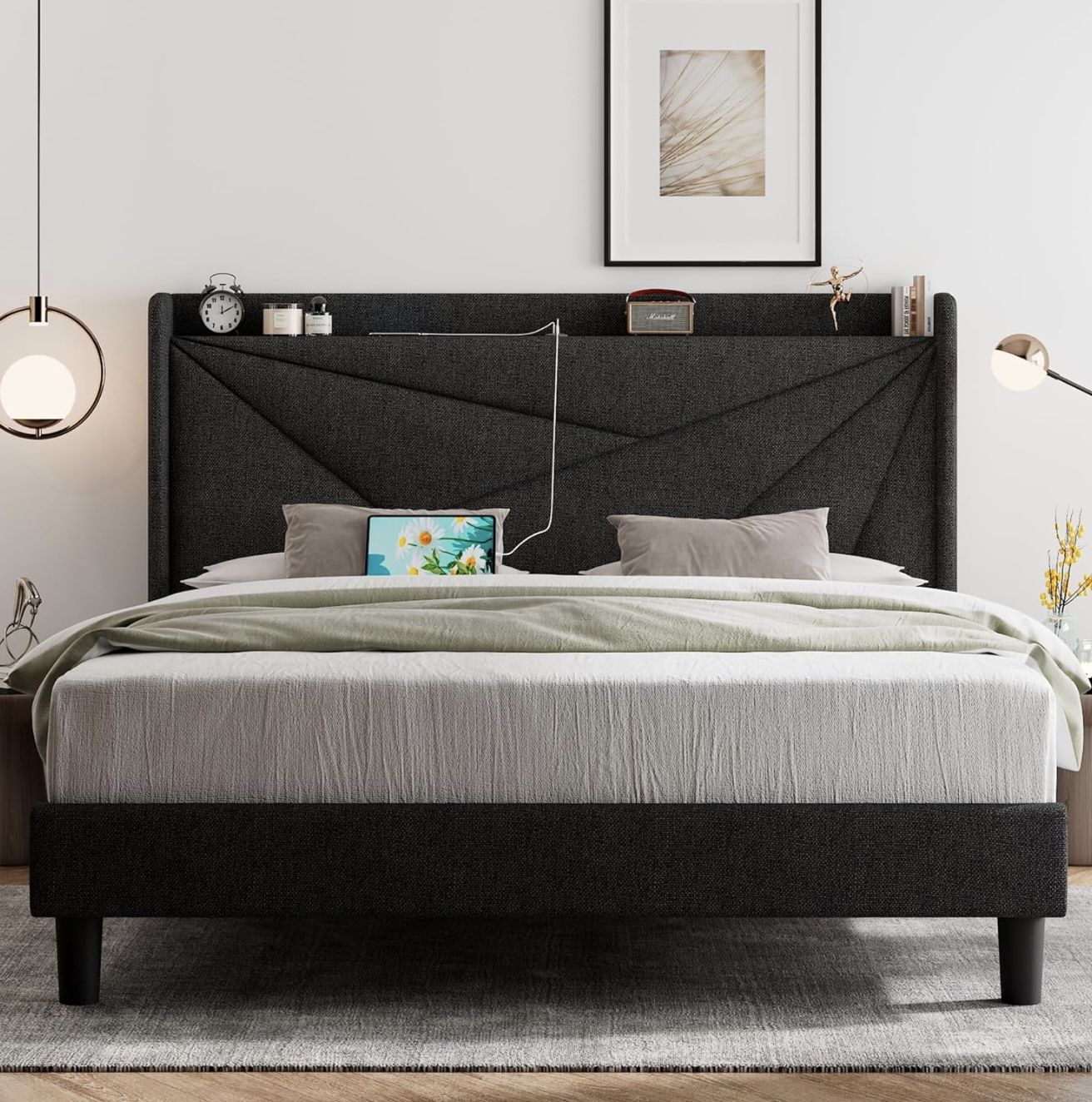 Queen Bed Frame