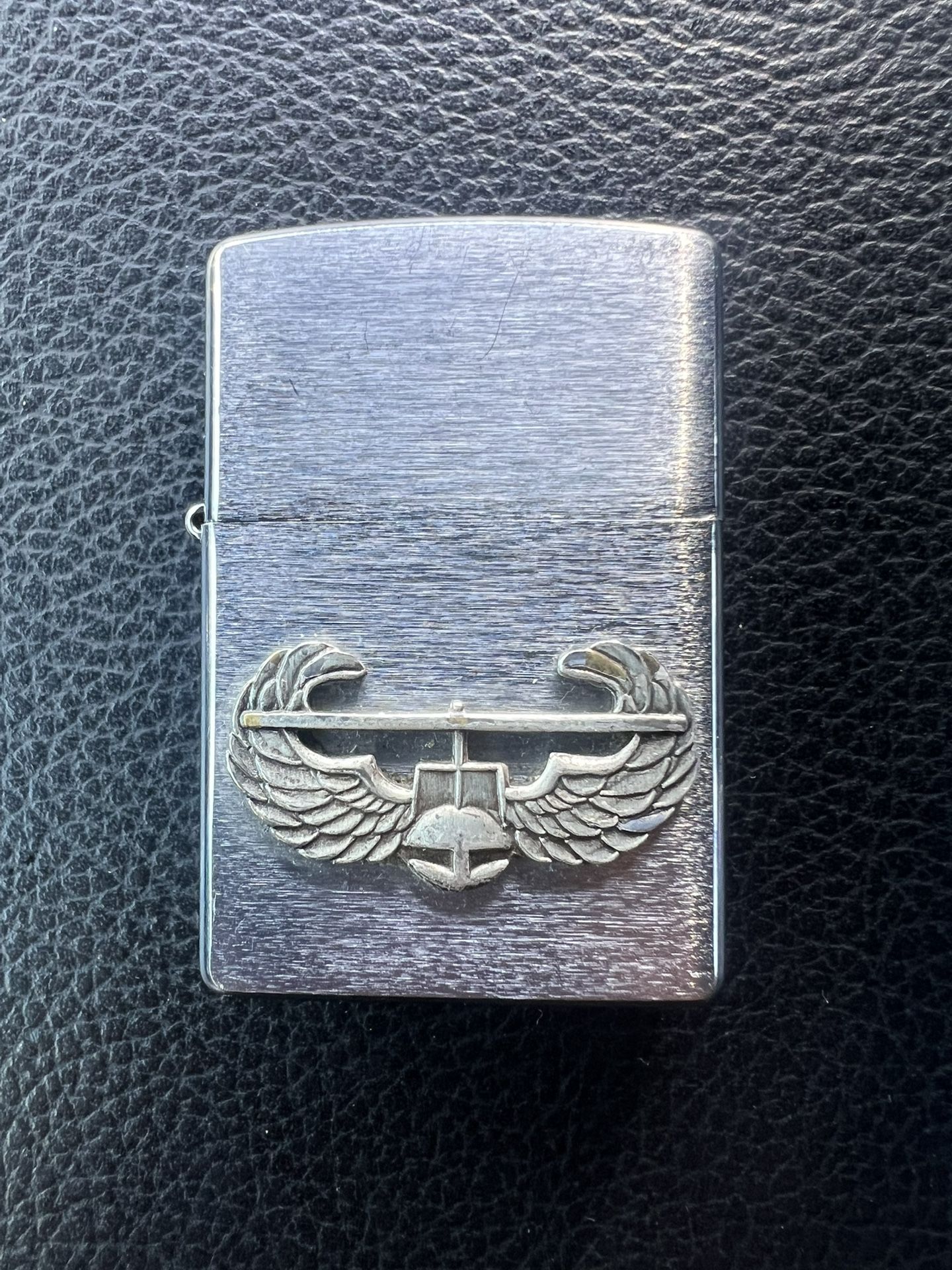 AIR ASSAULT BADGE ARMY ZIPPO LIGHTER