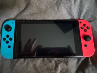 Nintendo Switch with Accessories