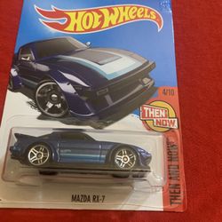 Hot Wheel 1995 Mazda RX-7