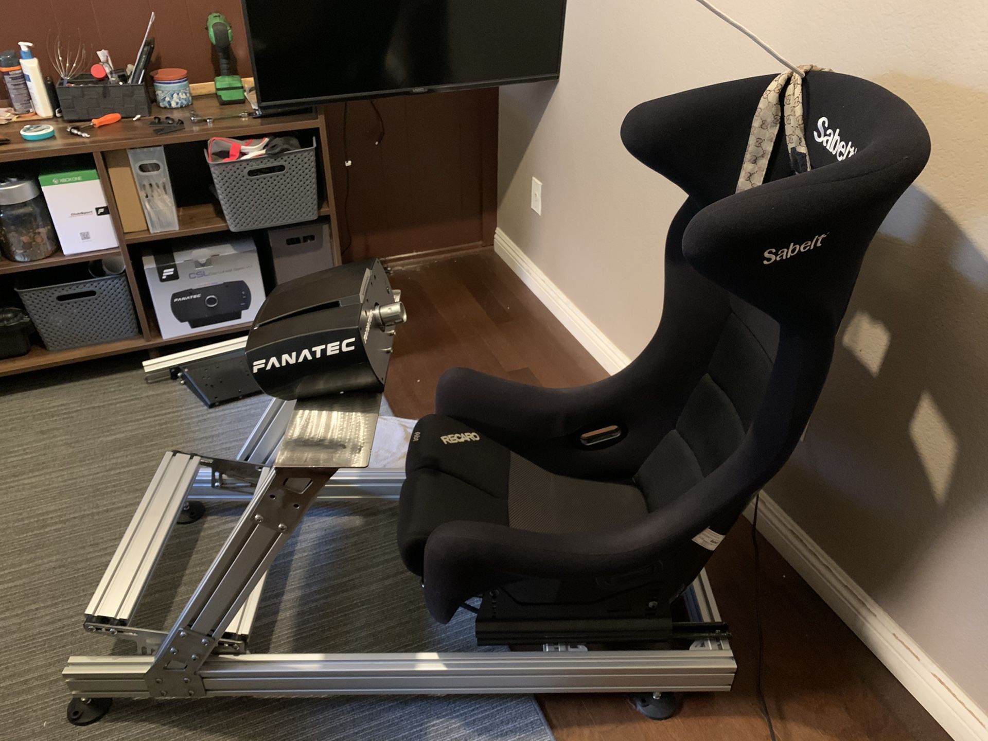 Racing simulator chassis / rig for Sale in Artesia, CA - OfferUp