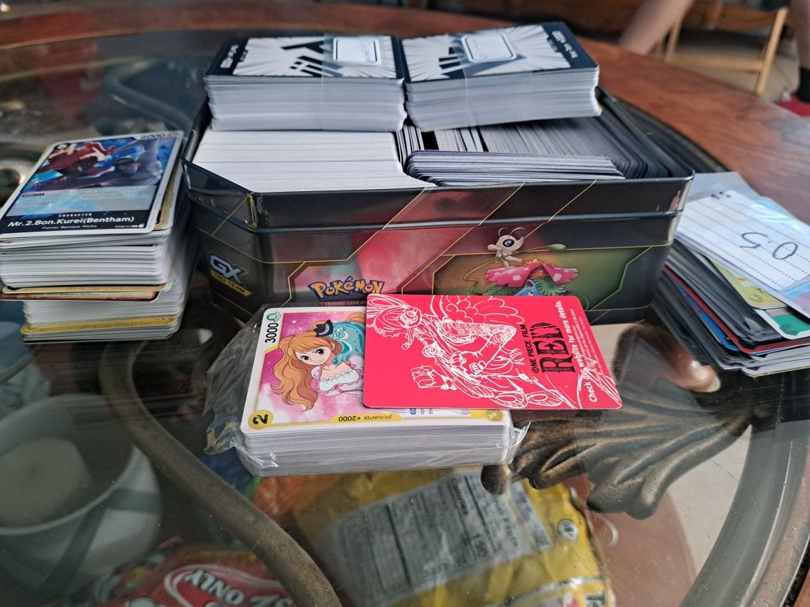 One Piece Card Game