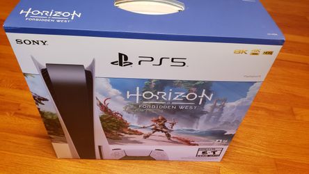 Newest PS5 Disc Version Bundle PlayStation 5 Factory Sealed 