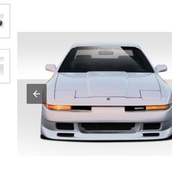 Duraflex Body kit Toyota Supra