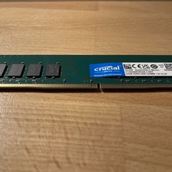 Crucial DDR4 32GB UDIMM