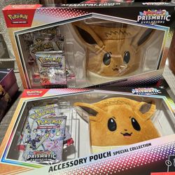 Pokémon Prismatic EEVEE 