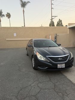2012 Hyundai Sonata