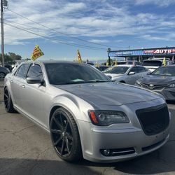 2013 Chrysler 300