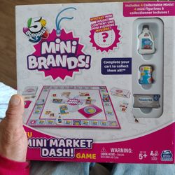 Mini Brands Games 