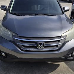Honda CRV 