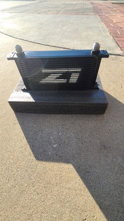Z1 Oil Intercooler G35/ 350z