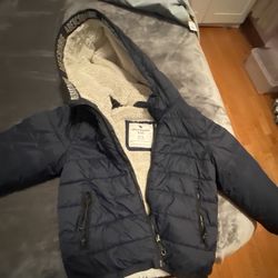 boys jacket abercrombie 