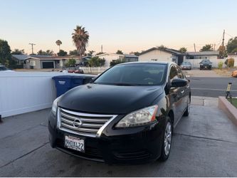 2014 Nissan Sentra