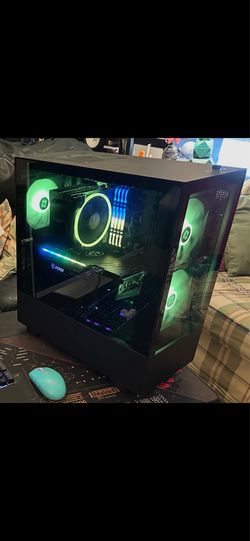NZXT Gaming PC – RTX 3070 12GB | 32GB RAM | Dual SSD