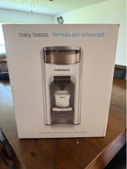 Baby Brezza Formula Pro Advanced