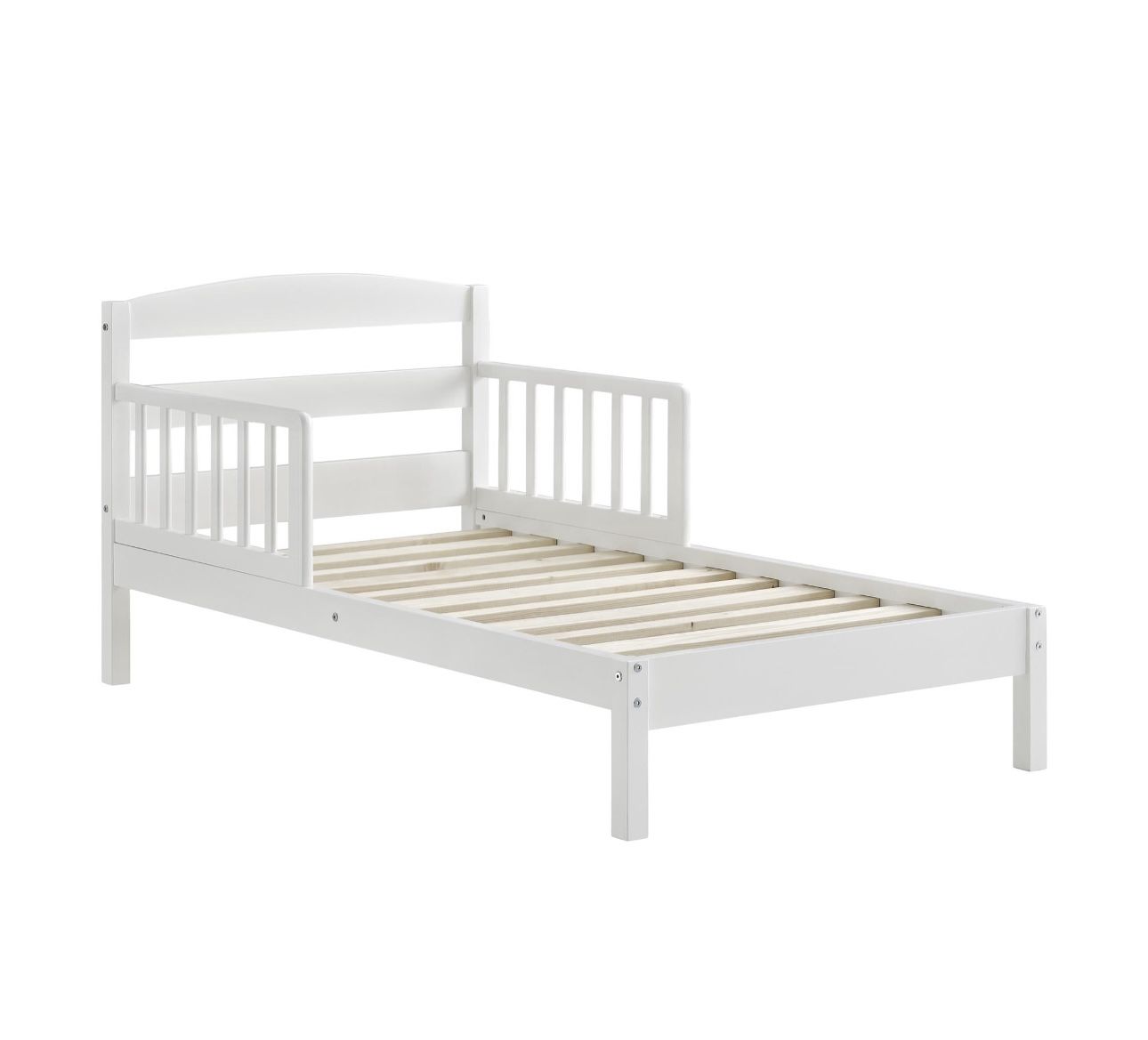 Toddler Bed (white) 