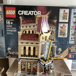 LEGO 10232 - PALACE CINEMA