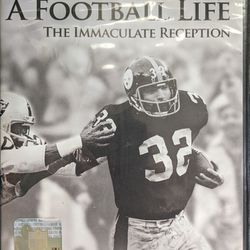 A Football Life: The Immaculate Reception DVD