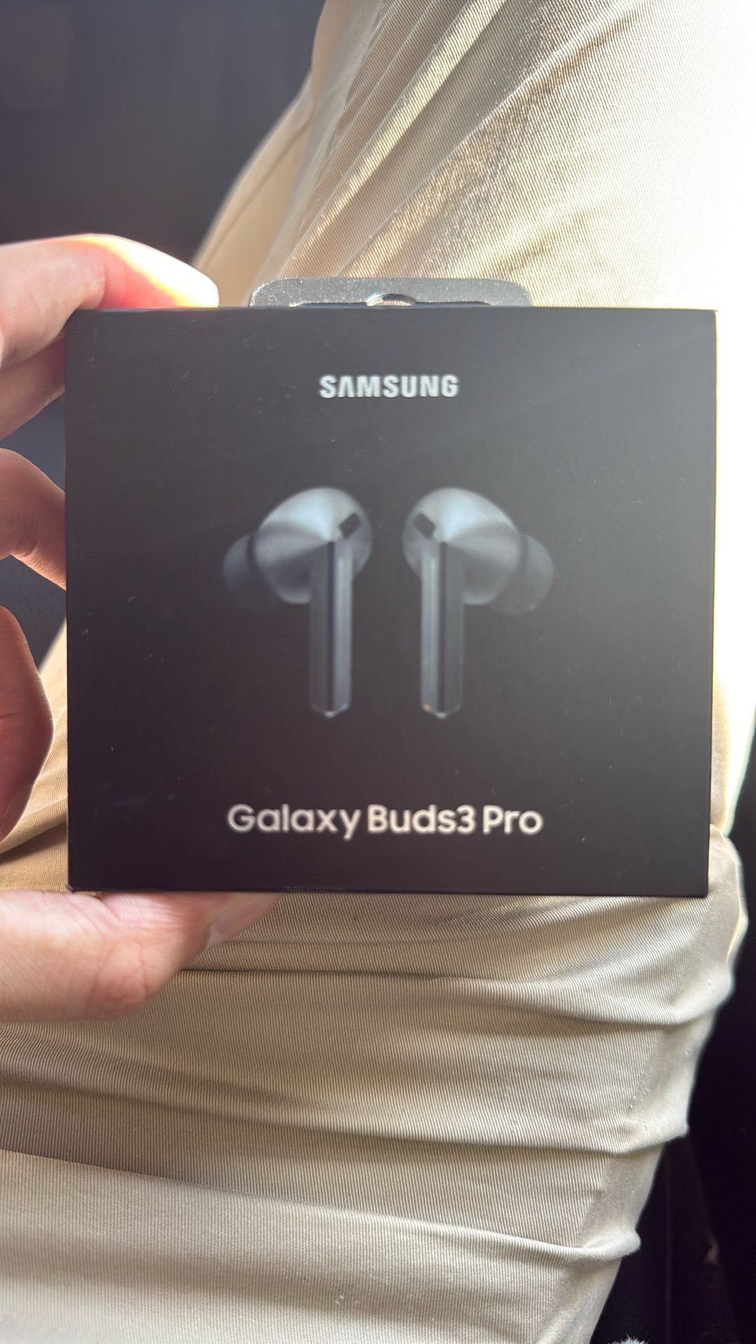 Galaxy Buds3 Pro