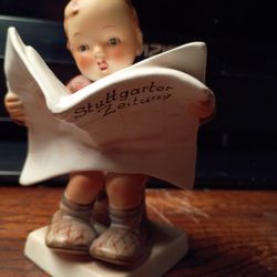 Hummel 1950's RARE German Figurine