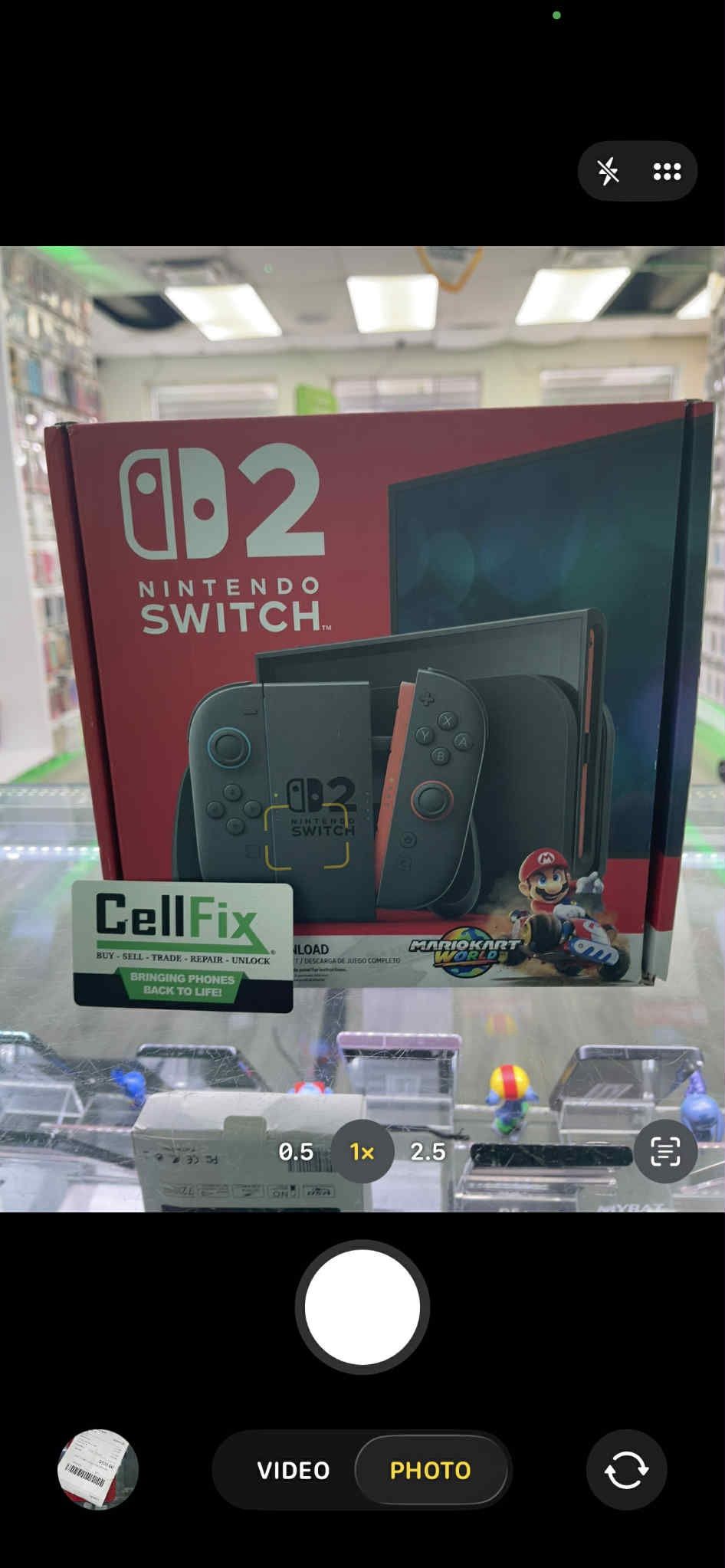  NEW NEW 👾SWITCH 2 👾NEW NEW 