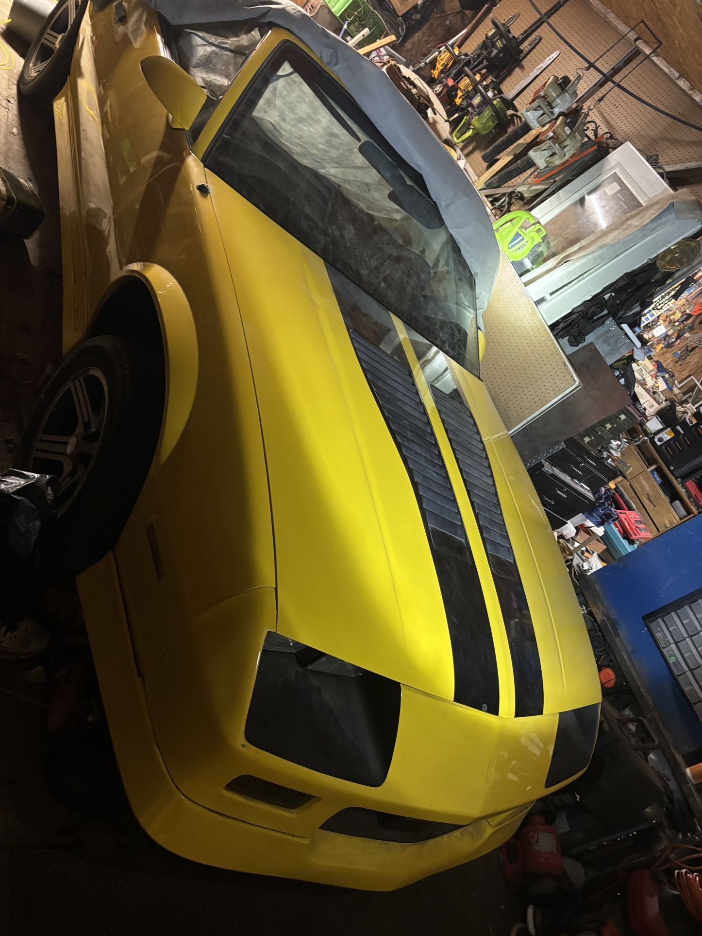 1986 Chevrolet Camaro