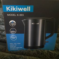 Kikiwell Electric Water Boiler