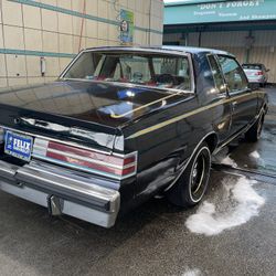 1984 Buick Regal