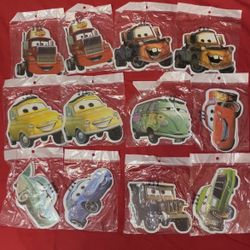 cars notepads