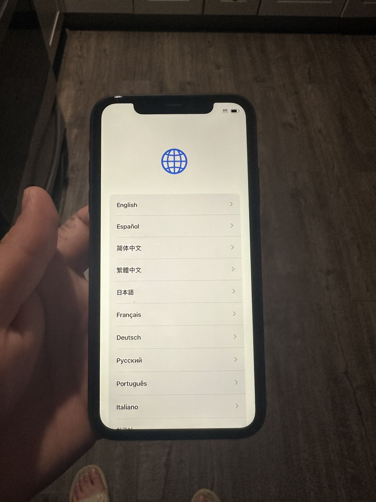 iPhone 11 Pro