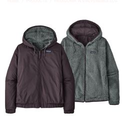 [New]Patagonia Women’s Reversible Los Gators Cambria Jacket 