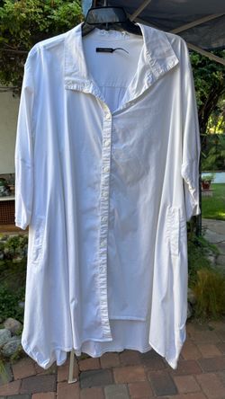 Stella Carakasi size XXL white
