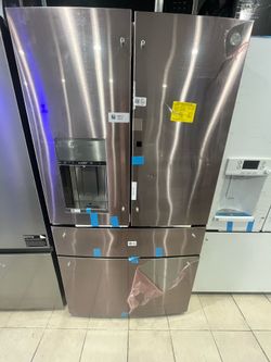 GE Profile Refrigerator French Door
