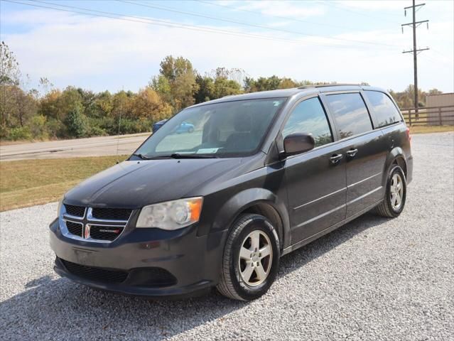 2012 Dodge Grand Caravan