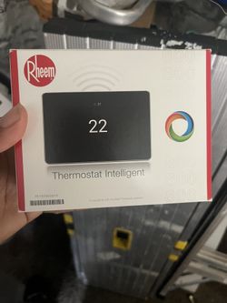 Thermostats 