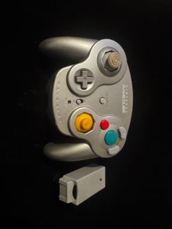 Wavebird GameCube Controller