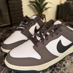 Nike Dunk Low Baroque Brown 