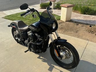 2020 Harley Davidson Street Bob FXBB