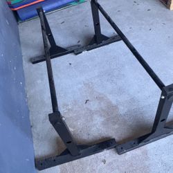 Heavy Duty Pull Up Bars  